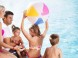 Letní rodinná dovolená s celodenním vstupem do Aqualandia (1 dítě do 12 let zdarma) 