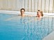 Kúpeľný víkendový pobyt s neobmedzeným bazénom, procedúrami a masážou