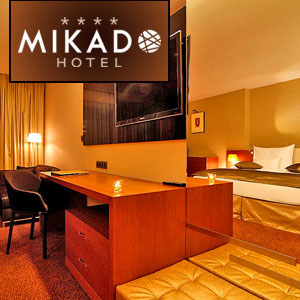 Hotel MIKADO ****, Nitra