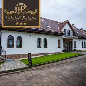 Hotel Palatín ***, Unterschloss
