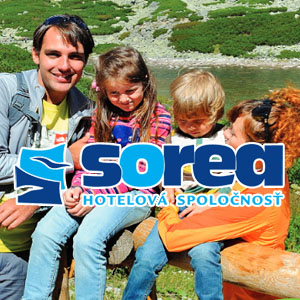 SOREA - Najväčšia hotelová spoločnosť na Slovensku!