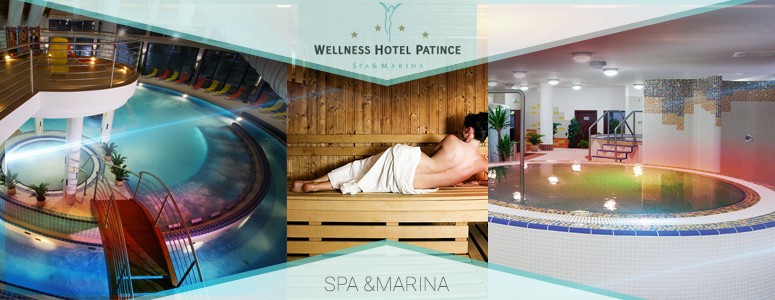 WELLNESS HOTEL PATINCE****