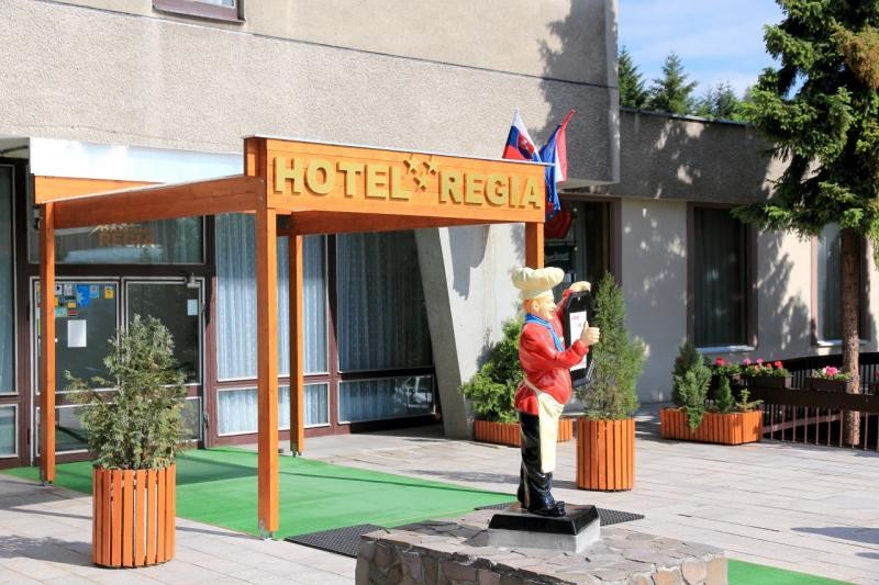 Hotel REGIA #3