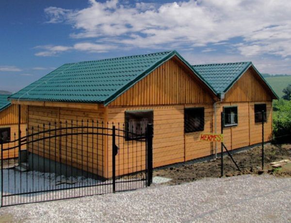 Resort VIA VITIS - Cottages #1