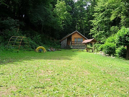 Cottage Valachovka - Small Cottage #6