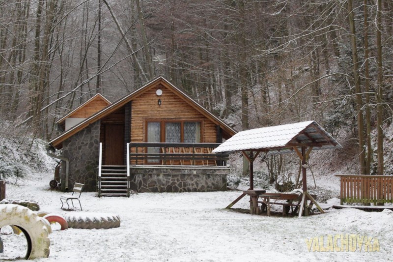 Cottage Valachovka - Small Cottage #7
