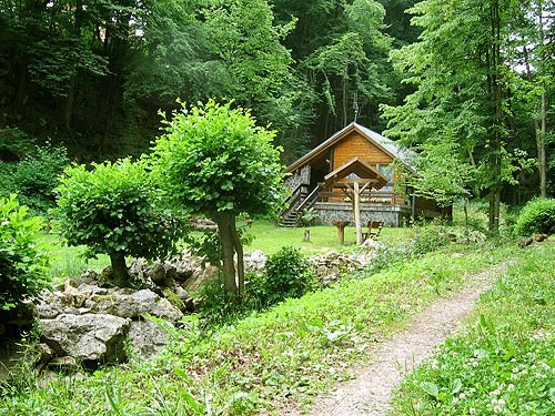 Cottage Valachovka - Small Cottage #8