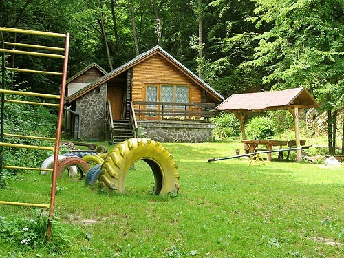 Cottage Valachovka - Small Cottage #1