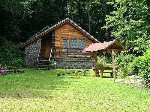 Cottage Valachovka - Small Cottage #9