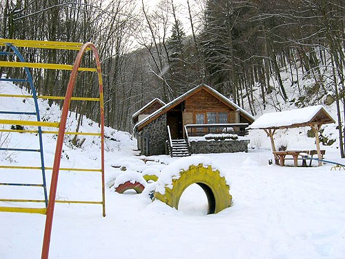 Cottage Valachovka - Small Cottage #10
