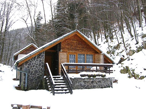 Cottage Valachovka - Small Cottage #11