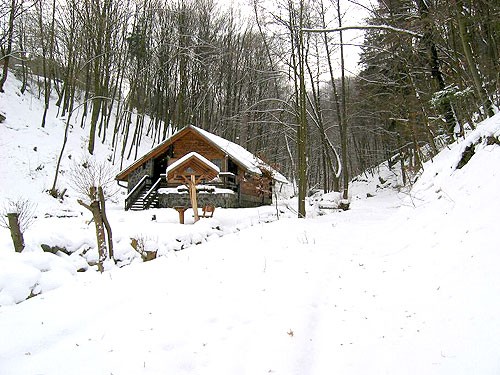 Cottage Valachovka - Small Cottage #12