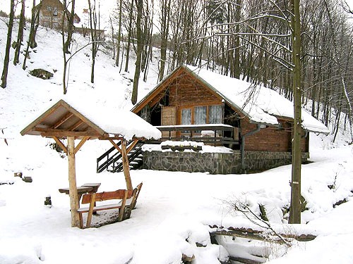 Cottage Valachovka - Small Cottage #13