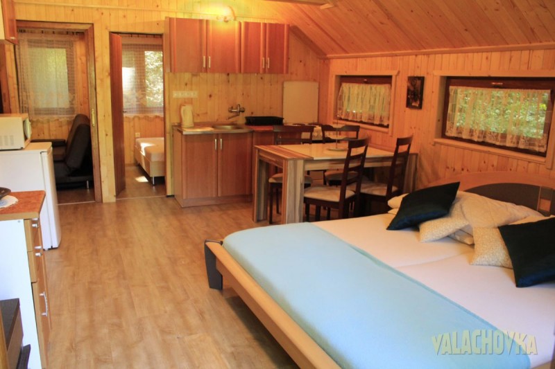 Cottage Valachovka - Small Cottage #3