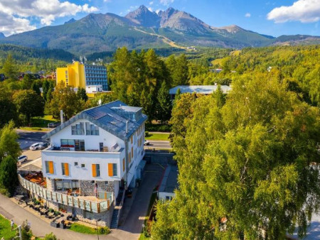 Apartmány Belveder Tatranská Lomnica