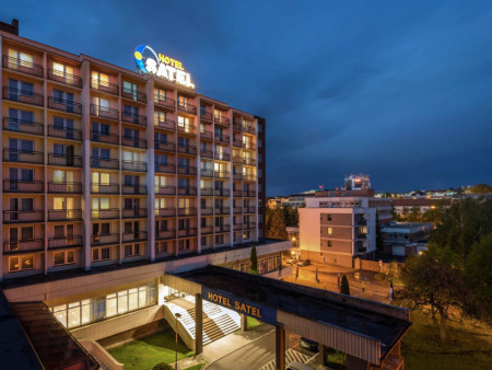 Hotel SATEL Poprad Poprad