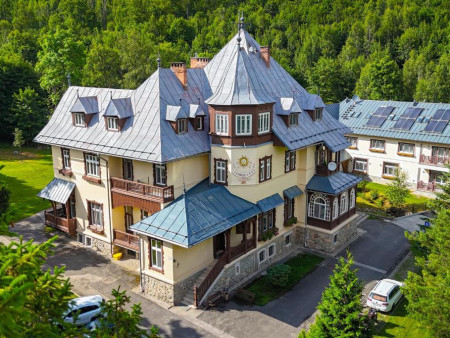 Penzion JESENSKÝ Tatranská Lomnica