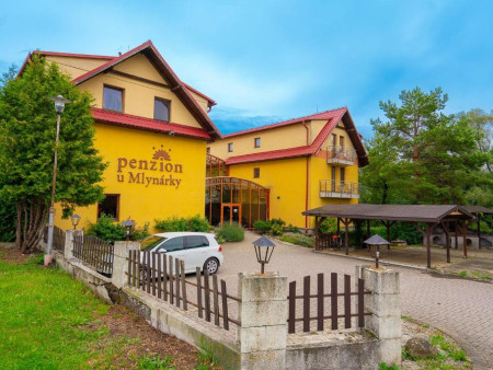 MLYNÁRKA Panzió Dudince (Gyűgy)