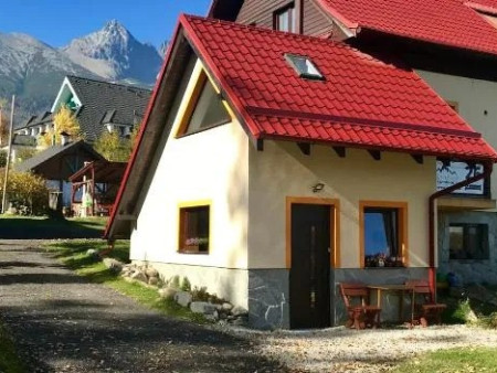 Vila Bellis Tatranská Lomnica
