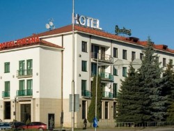Hotel POLANA Zvolen (Altsohl)