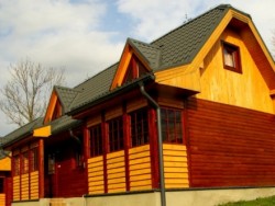 Apartment log houses STARÁ BYSTRICA Stará Bystrica