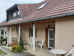 Appartement Haus ALMIRA Podhájska