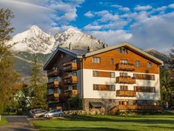 Apartmány Bobulky Tatranská Lomnica