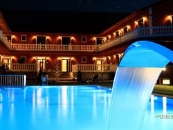 ARTEMIS Resort Wellness Hotel Štúrovo (Gockern)