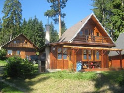 Cabins - Camping STARA HORA Námestovo
