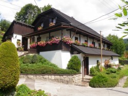 Hütte ANDY Špania Dolina (Herrengrund)