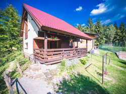 Cottage Čertovka Lazy pod Makytou