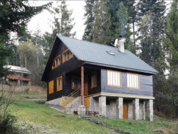 Hütte FORESTINA Vyšné Ružbachy (Oberrauschenbach)