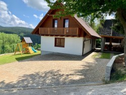Cottage MARGIT Oravská Lesná