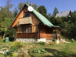 Retro Hütte  Stará Lesná (Altwalddorf)