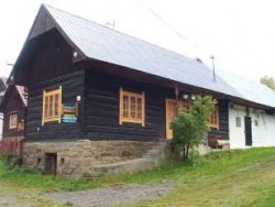Wooden cottage JANDURA Habovka