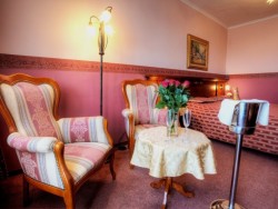 GRAND HOTEL RESIDENCE, luxury WELLNES-DETOX-ROMANTIC boutique hotel Banka