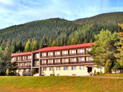 Mountain hotel AKADEMIK Pribylina
