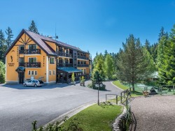 Mountain Hotel ORESNICA Pribylina
