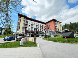 Hotel CROCUS Štrbské Pleso
