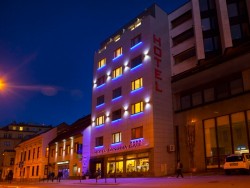 Hotel DANUBIA GATE Bratislava (Bratysława)