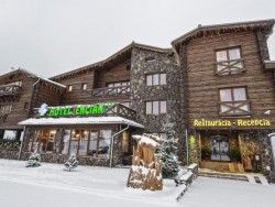 Hotel ENCIÁN Donovaly