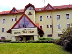 Hotel GADER Blatnica
