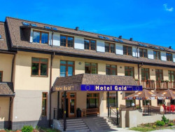 Hotel GOLD Vratna Terchová