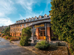Hotel GOLFER Kremnica (Körmöcbánya)