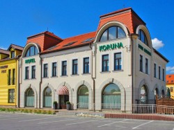 KORUNA Hotel  Topoľčany (Nagytapolcsány)