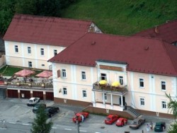 Hotel ORAVAN Oravský Podzámok (Orawskie Podzamcze)