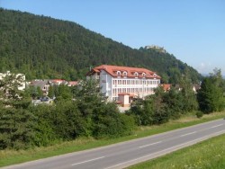 Hotel PODHRADIE Považská Bystrica (Vágbeszterce)