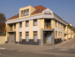 Hotel PREMIER Trnava (Trnawa)