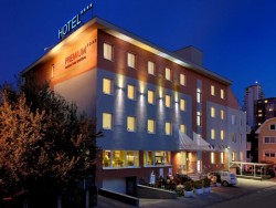 PREMIUM Business Hotel Bratislava Bratislava