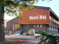 Hotel RAJ Dobšinská Maša
